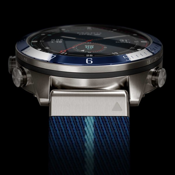 Garmin MARQ Captain Generation 2 010-02648-11