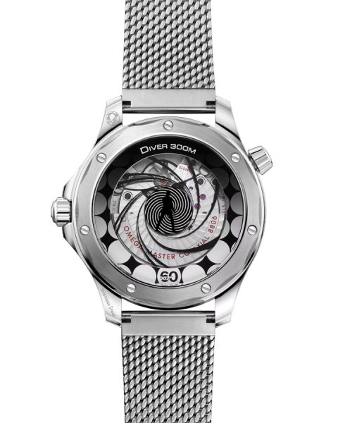 Omega Seamaster Diver 300M James Bond 60th Anniversary 210.30.42.20.03.002