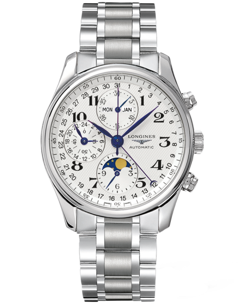 THE LONGINES MASTER COLLECTION L2.673.4.78.6 bei Juwelier Hungeling