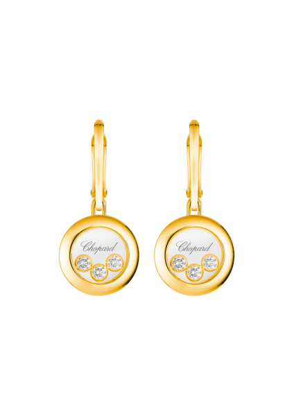 Ohrhänger Happy Diamonds Icons 83A018-0301