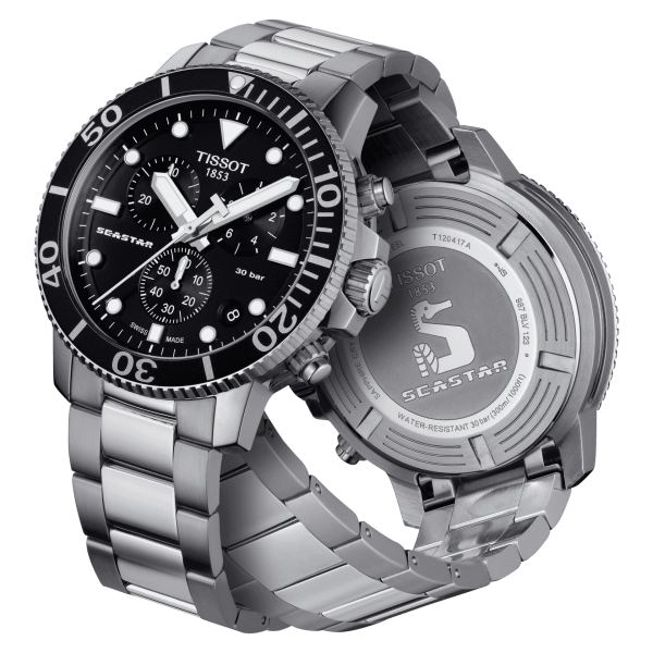 Seastar 1000 Chronograph T120.417.11.051.00