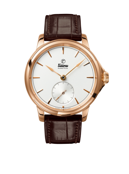 Tutima Patria Kleine Sekunde 6600-02 bei Juwelier Hungeling