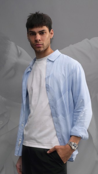 Aikon Сhrono Quartz 42mm AI1118-SS002-230-1