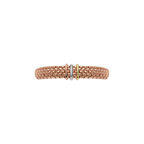 Fope Panorama Flex it Roségold Armband 58704BX_XX_R_RBG