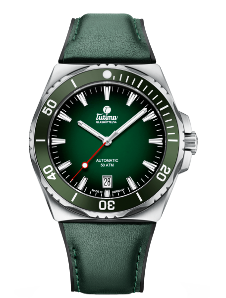 Tutima M2 Seven Seas S 6156-05 bei Juwelier Hungeling