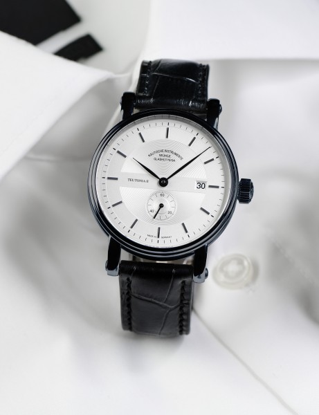 Teutonia II Kleine Sekunde Midnight M1-33-45-202-LB