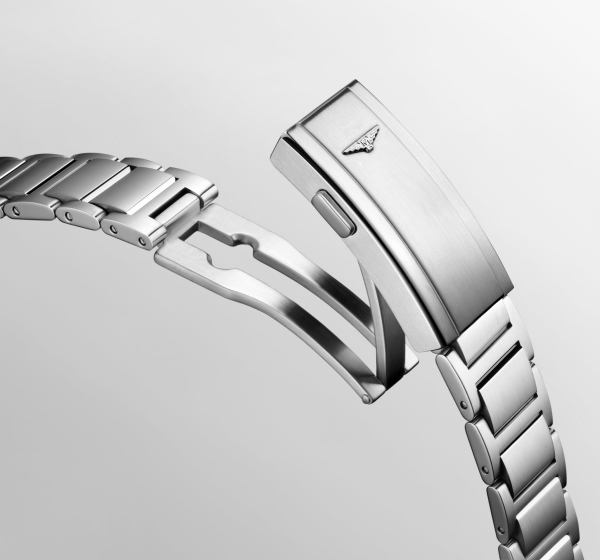 HydroConquest GMT Automatic Ø 43 mm L3.890.4.56.6