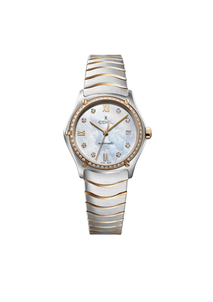 Ebel Sport Classic Lady 29 mm 1216526 bei Juwelier Hungeling