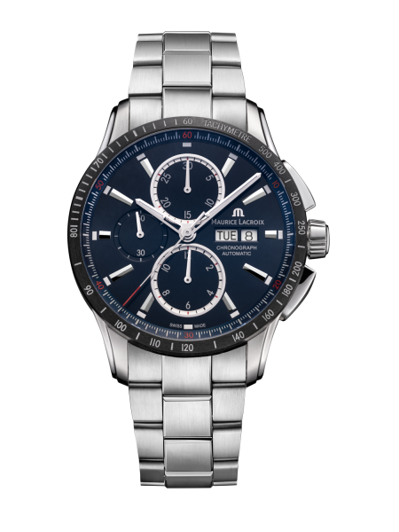 Pontos S Chronograph PT6038-SSL2H-430-C