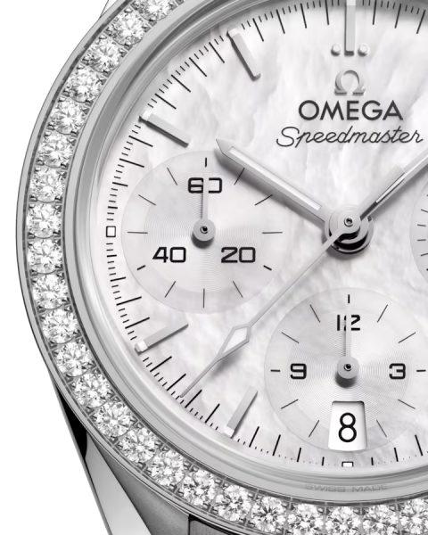 Omega Speedmaster 38 mm 324.15.38.50.05.001