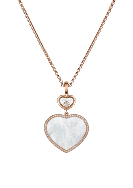 Chopard Anhänger Happy Hearts 79A075-5391 bei Juwelier Hungeling