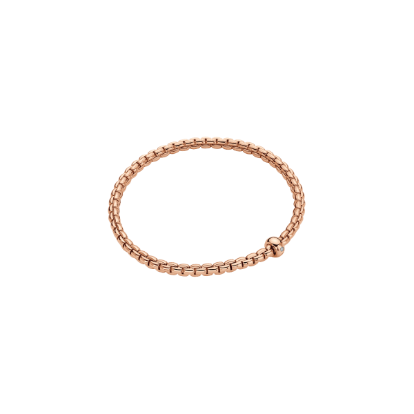 Fope Eka Flex it Roségold Armband mit Diamant 01M01BX_BB