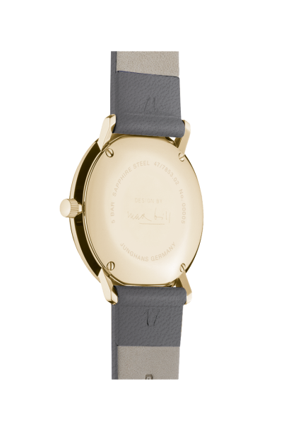 Junghans max bill Damen 47/7853.02