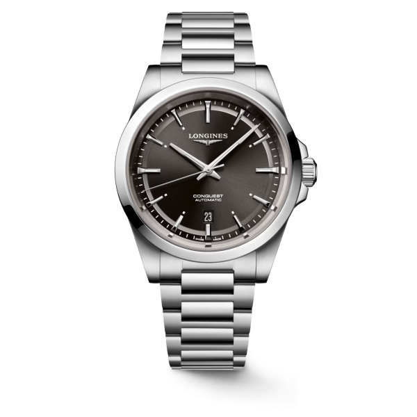 Longines Herrenuhr Conquest L3.830.4.52.6 bei Juwelier Hungeling