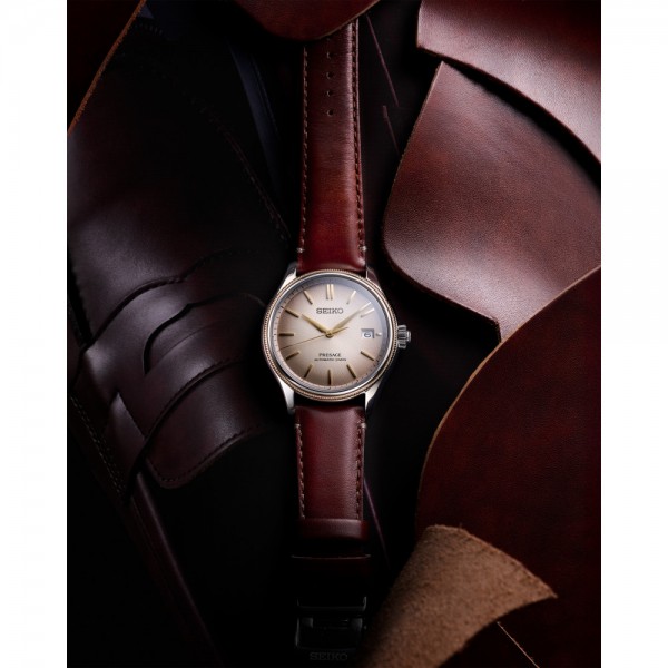 Seiko PRESAGE Automatik Limited Edition SPB529J1