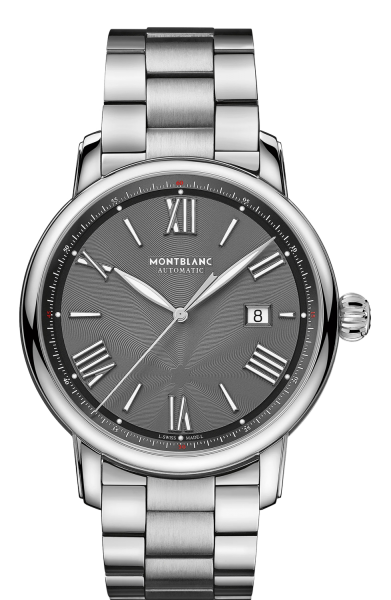 Montblanc Star Legacy Date Automatic 43mm 126107 bei Juwelier Hungeling