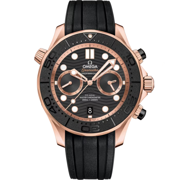 Omega Seamaster Diver 300M 210.62.44.51.01.001 bei Juwelier Hungeling