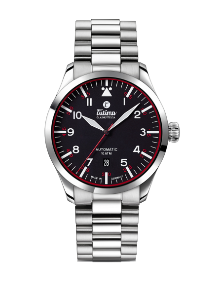 Tutima Grand Flieger Classic Automatic 6105-02 bei Juwelier Hungeling