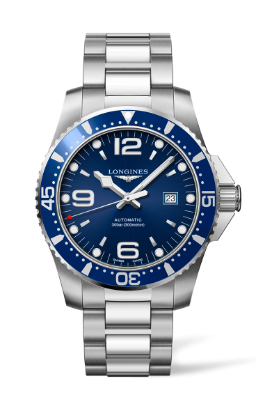 Longines HydroConquest L3.841.4.96.6 bei Juwelier Hungeling