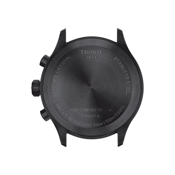 Chrono XL Vintage T116.617.36.052.02