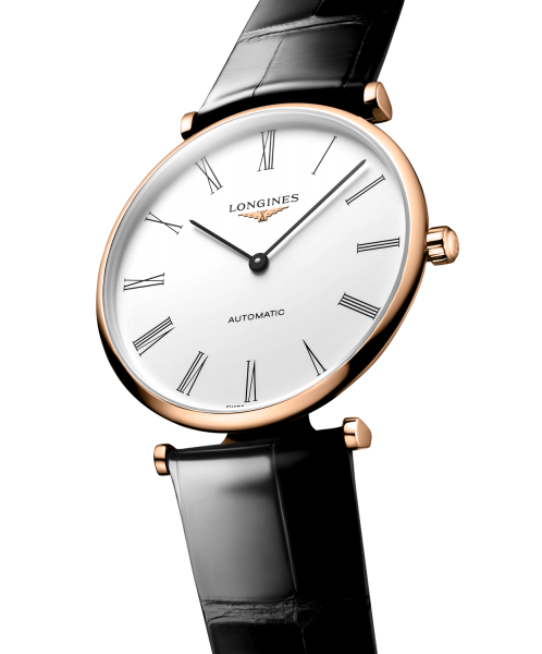 La Grande Classique de Longines Ø 38 mm L4.918.1.91.2