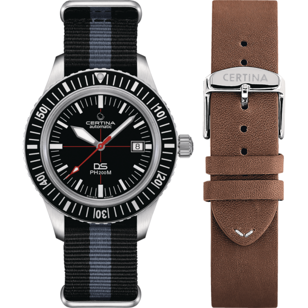 Certina Aqua DS PH200M C036.407.16.050.00 bei Juwelier Hungeling