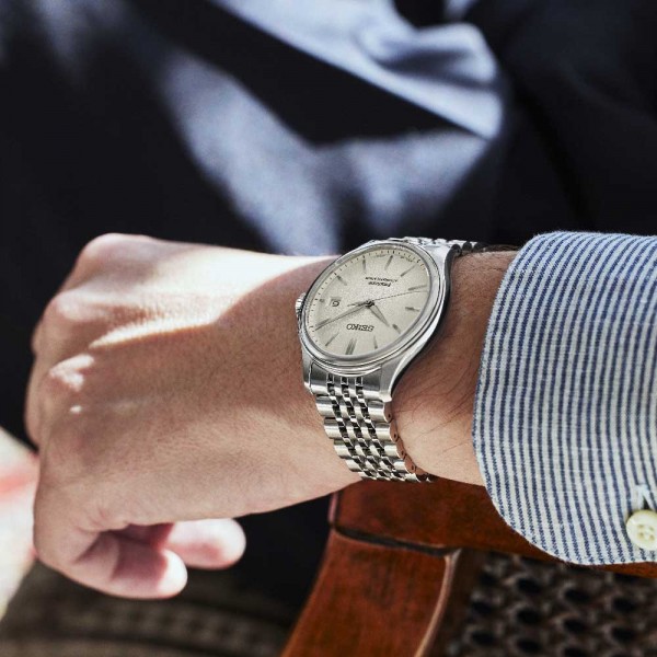 Seiko PRESAGE Automatik SPB463J1