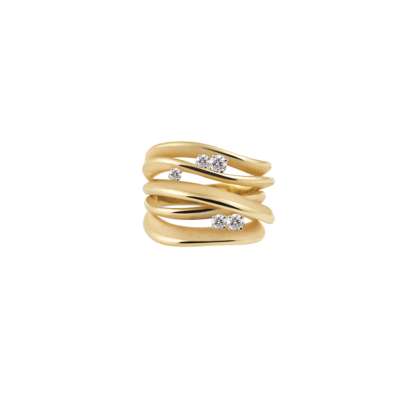 Annamaria Cammilli Ring Firenze Icon GAN3688ICOU