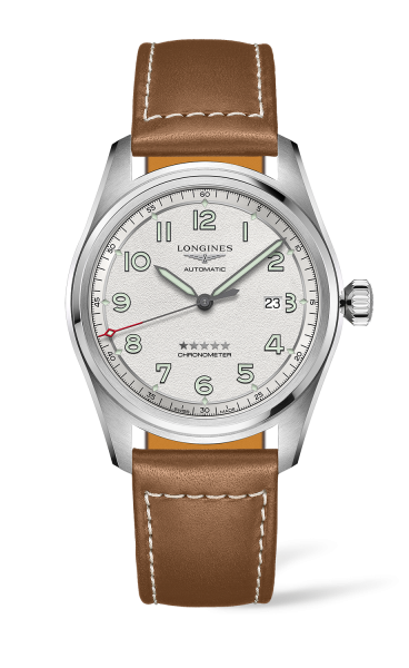 Longines Spirit L3.811.4.73.2 bei Juwelier Hungeling