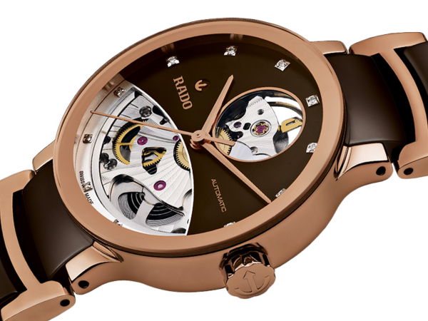Rado Centrix Automatic Diamonds Open Heart R30248712