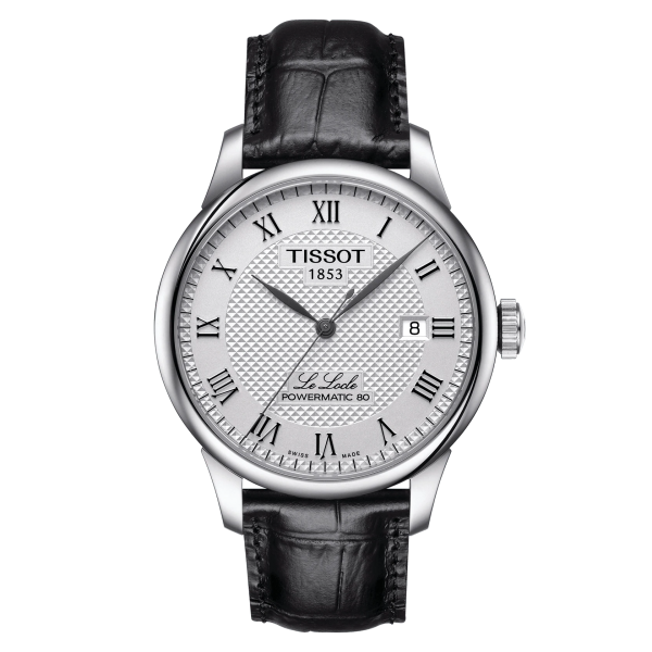 Tissot Le Locle Powermatic 80 T0064071603300 bei Juwelier Hungeling
