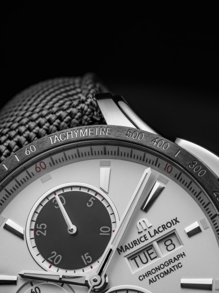 Pontos S Chronograph PT6038-SSL24-130-2