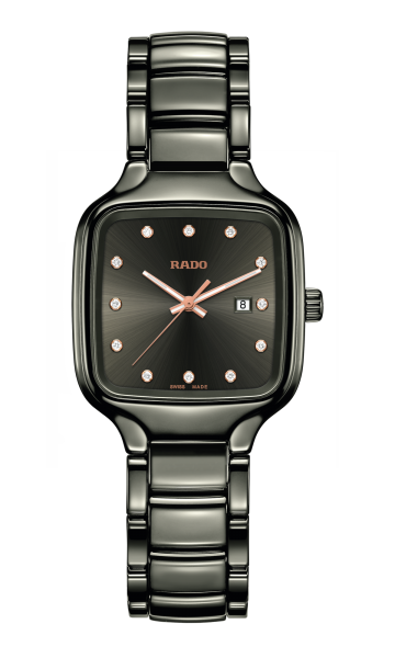 Rado True Square Diamonds R27079702 bei Juwelier Hungeling