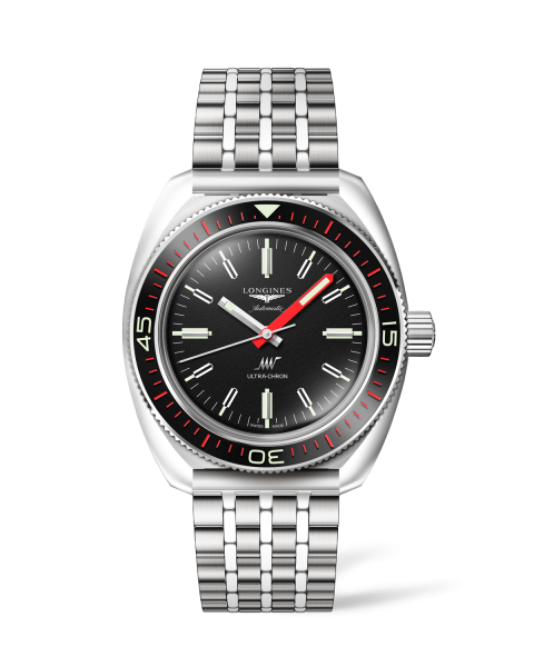 Longines Ultra-Chron Box Edition L2.836.4.52.9 bei Juwelier Hungeling