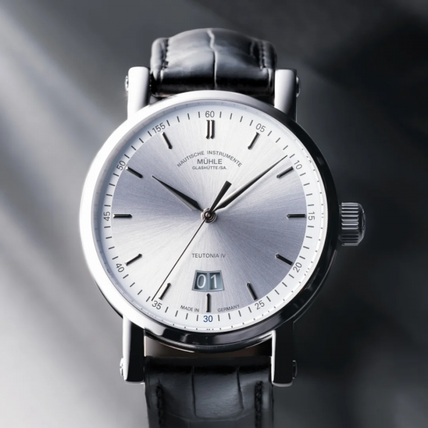 Teutonia IV Grossdatum Edition 1994 M1-44-72-1994-LB