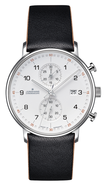 Junghans FORM C 41/4771.00 bei Juwelier Hungeling