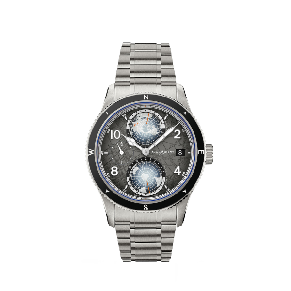 Montblanc 1858 Geosphere 0 Oxygen The 8000 MB130982 bei Juwelier Hungeling