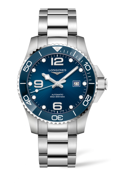 Longines HydroConquest L3.782.4.96.6 bei Juwelier Hungeling