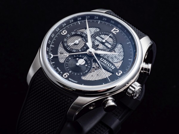 Belisar - Chronograph Mondphase D009.425.17.057.00