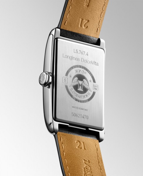 Longines DolceVita 28,2 X 47 mm L5.767.4.71.0
