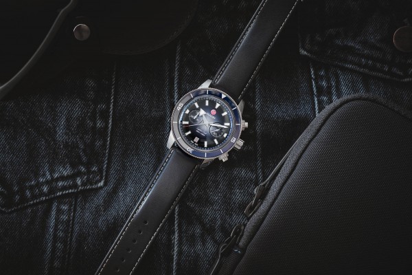 Captain Cook Automatic Chronograph R32145208