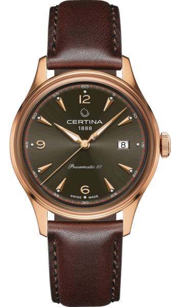 Certina DS Powermatic 80 C038.407.36.087.00 bei Juwelier Hungeling