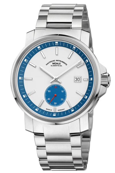 Mühle Glashütte 29er Big Kleine Sekunde M1-25-87-MB bei Juwelier Hungeling