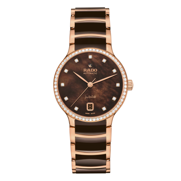 Rado Centrix Automatic Diamonds R30230922 bei Juwelier Hungeling