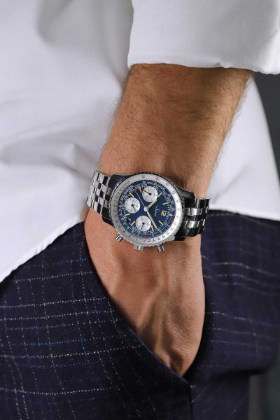 Sinn Navigationschronograph 903 St II B E 903.091