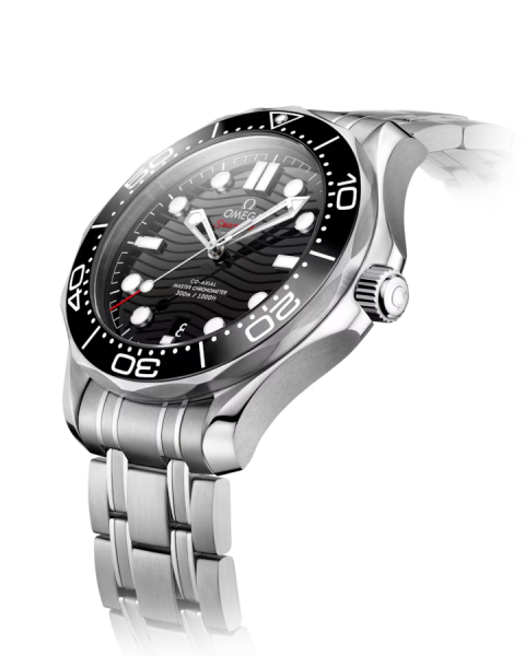 Omega Seamaster Diver 300M 210.30.42.20.01.001