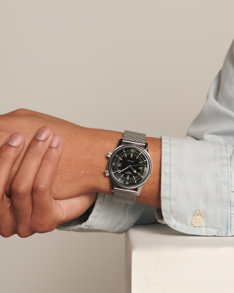 The Longines Legend Diver L3.774.4.50.6