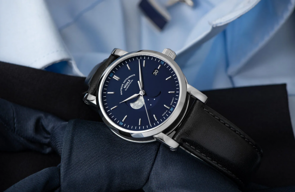 Teutonia IV Mondphase Bluemoon M1-44-62-LB