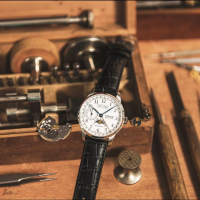 Vorschau: 1893 Johannes Dürrstein Vorschau: 1893 Johannes Dürrstein Edition Mondphase D007.458.16.017.00