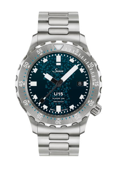 Sinn Taucheruhr U15 1025.010